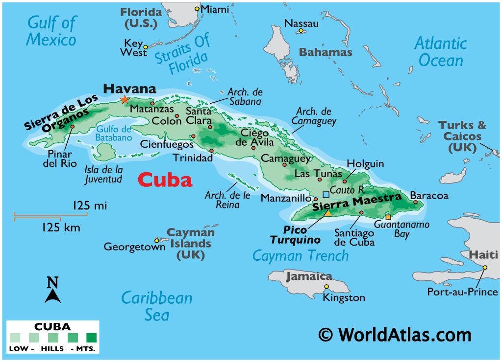 Can You Still Apply for an ESTA if You’ve Been to Cuba